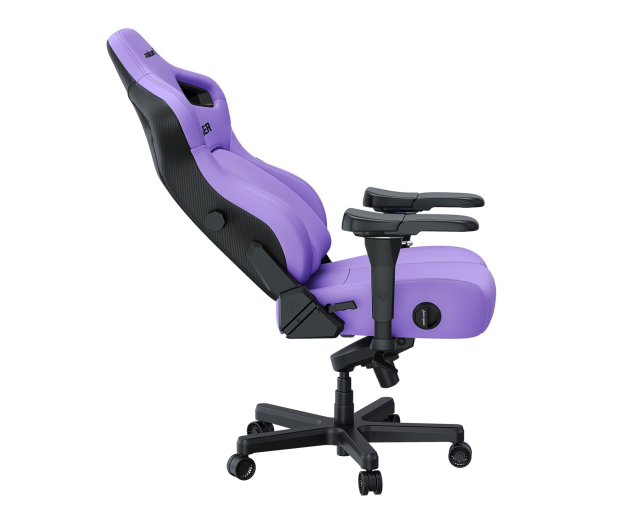 Anda Seat Kaiser 4 L Purple PVC - 1473928 - zdjęcie 5